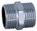 Nippel 3/8" R10 krom